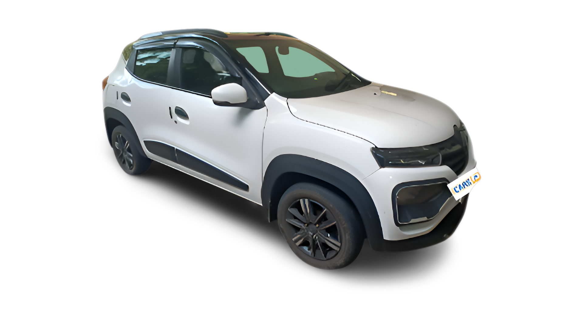 2023 Renault Kwid - Hatchback - Petrol - Automatic - ₹6.72 lakh